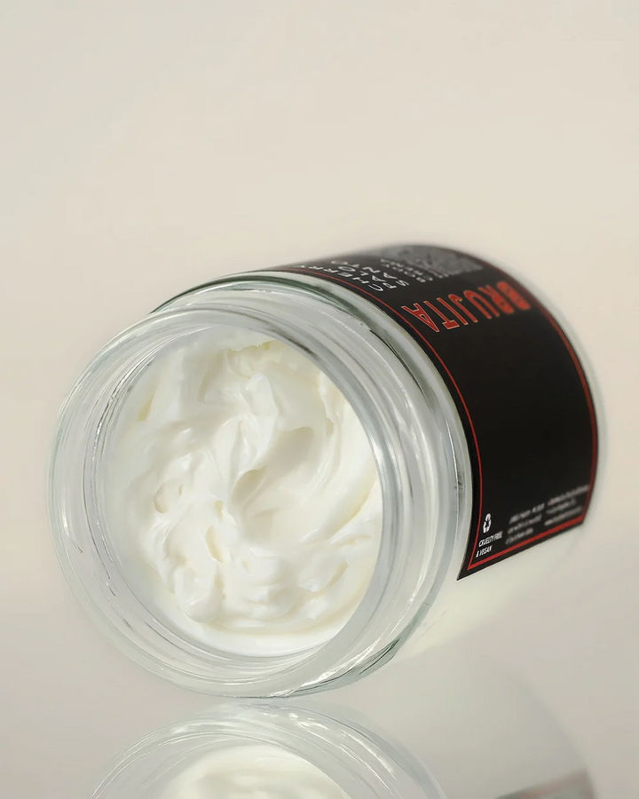 Cherry Palo Santo Body Crema