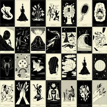 Poesis Cards