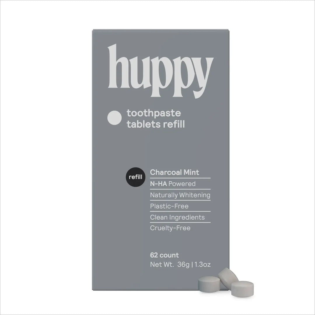 Huppy Toothpaste Tablet Refill