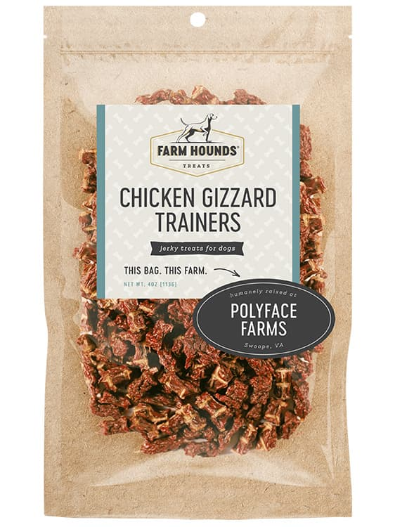 Farmhounds Chicken Gizzard Trainers