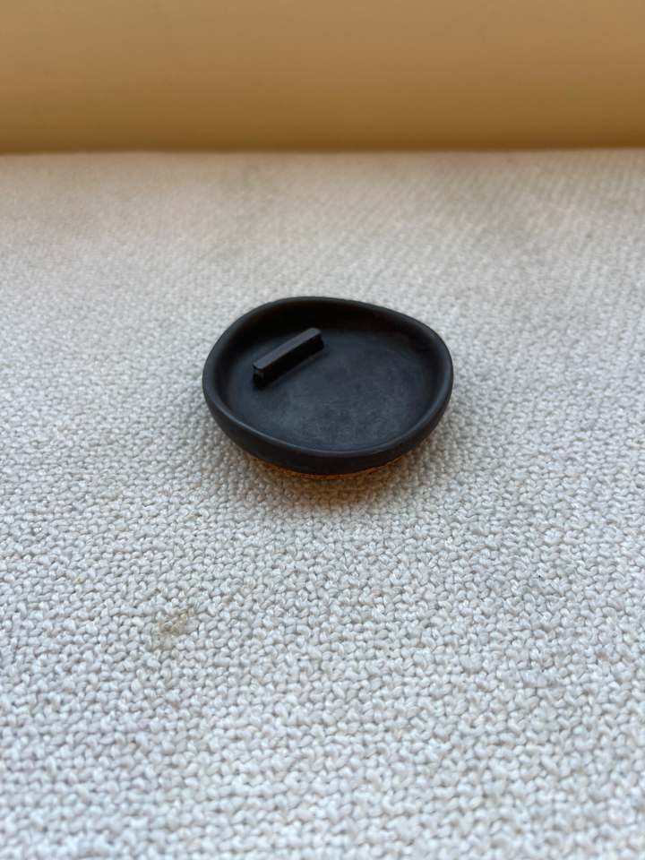 Mia Palo Santo Holder - Coal