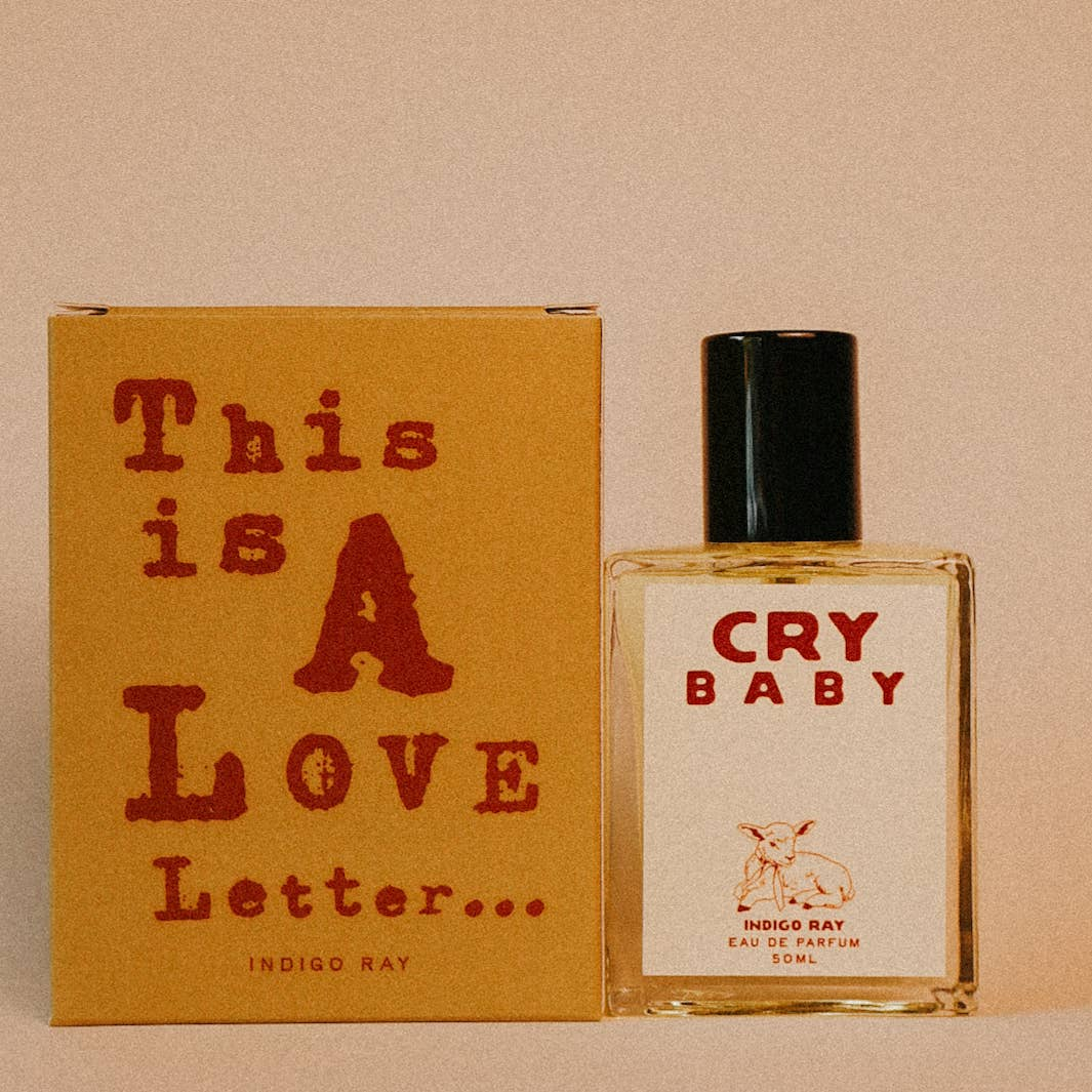 Cry Baby Perfume