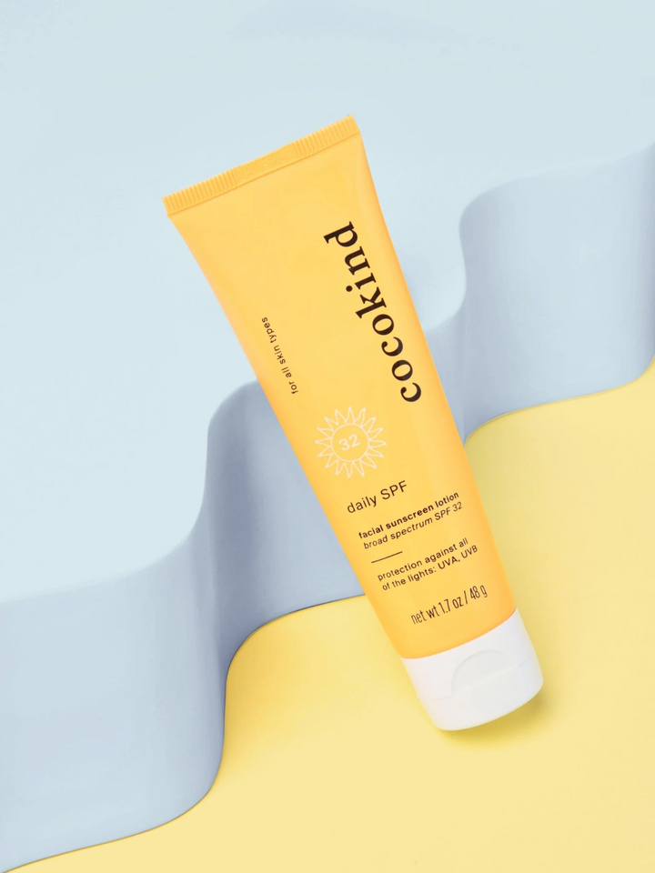 Cocokind Daily SPF Sunscreen