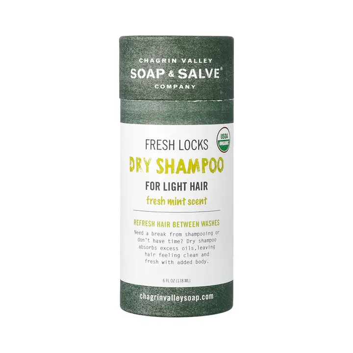 Fresh Locks Dry Shampoo