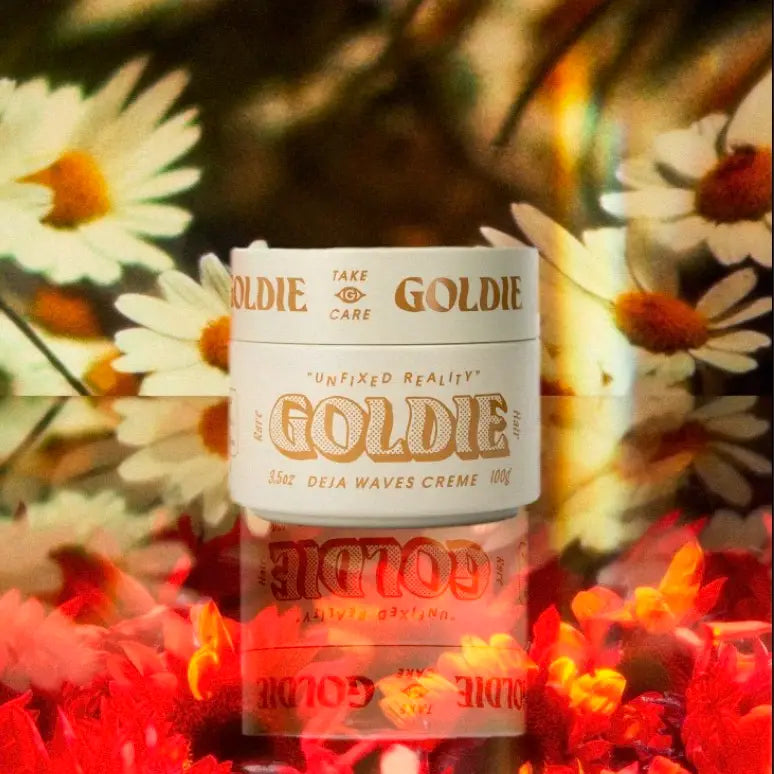 Goldie Deja Waves Cream