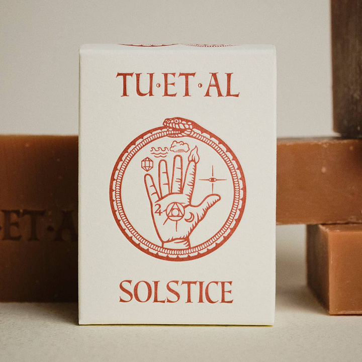 TU·ET·AL Bar Soap