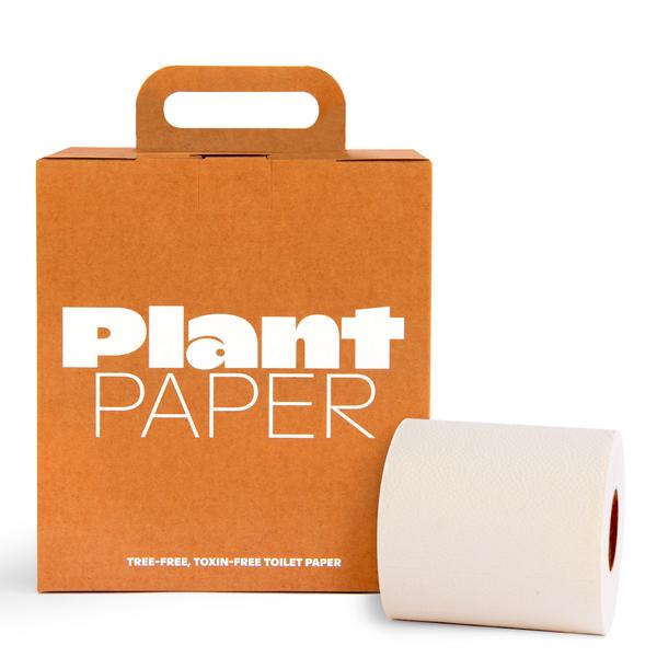 Plant Paper Toilet Paper
