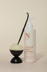 Pure Castile Body Lotion