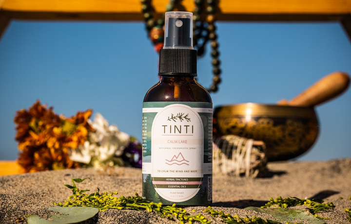 Tinti Healing Sprays