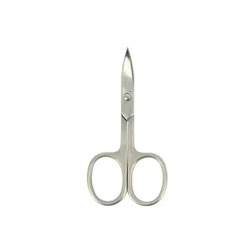Curved Nail Scissors