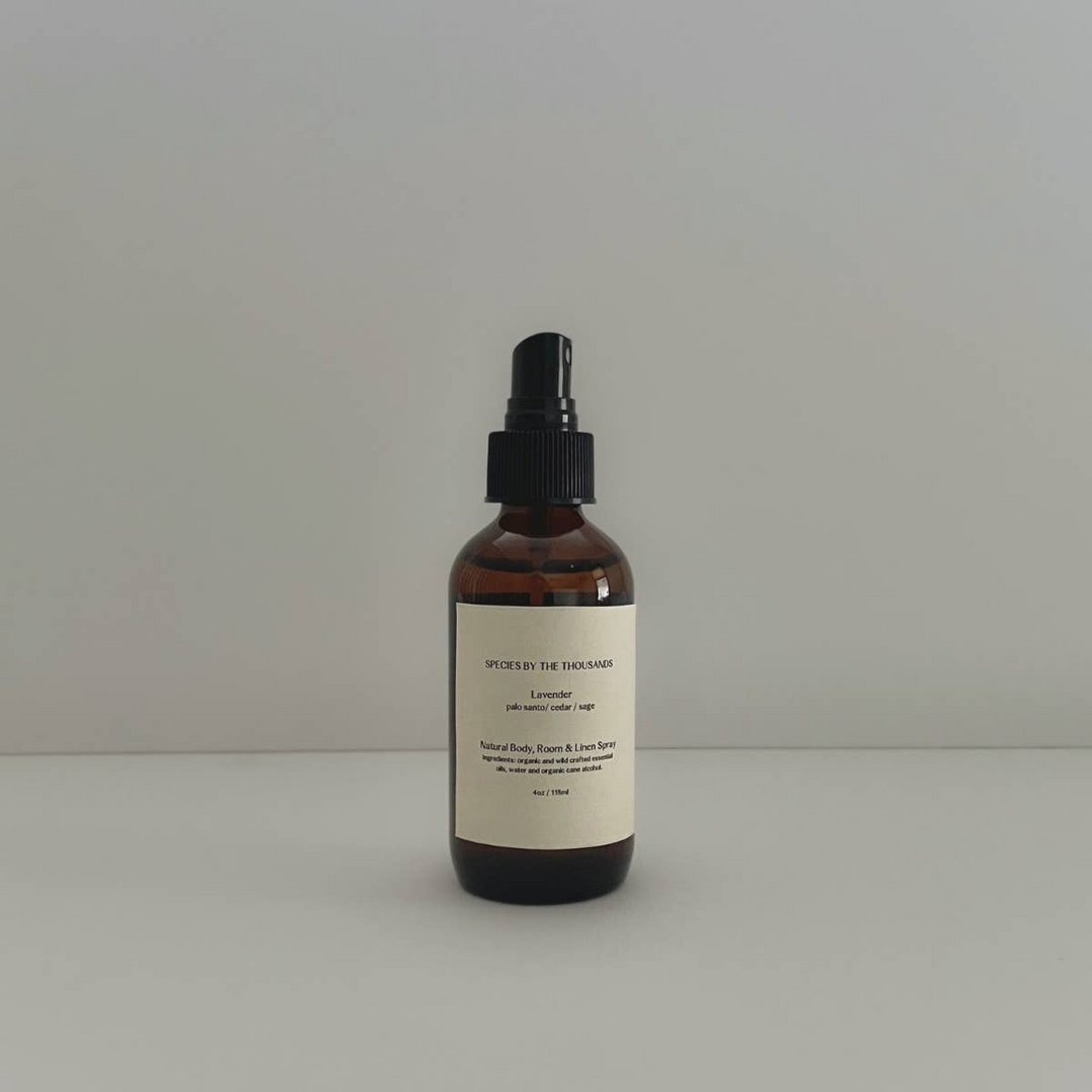 Lavender Body, Room and Linen Spray