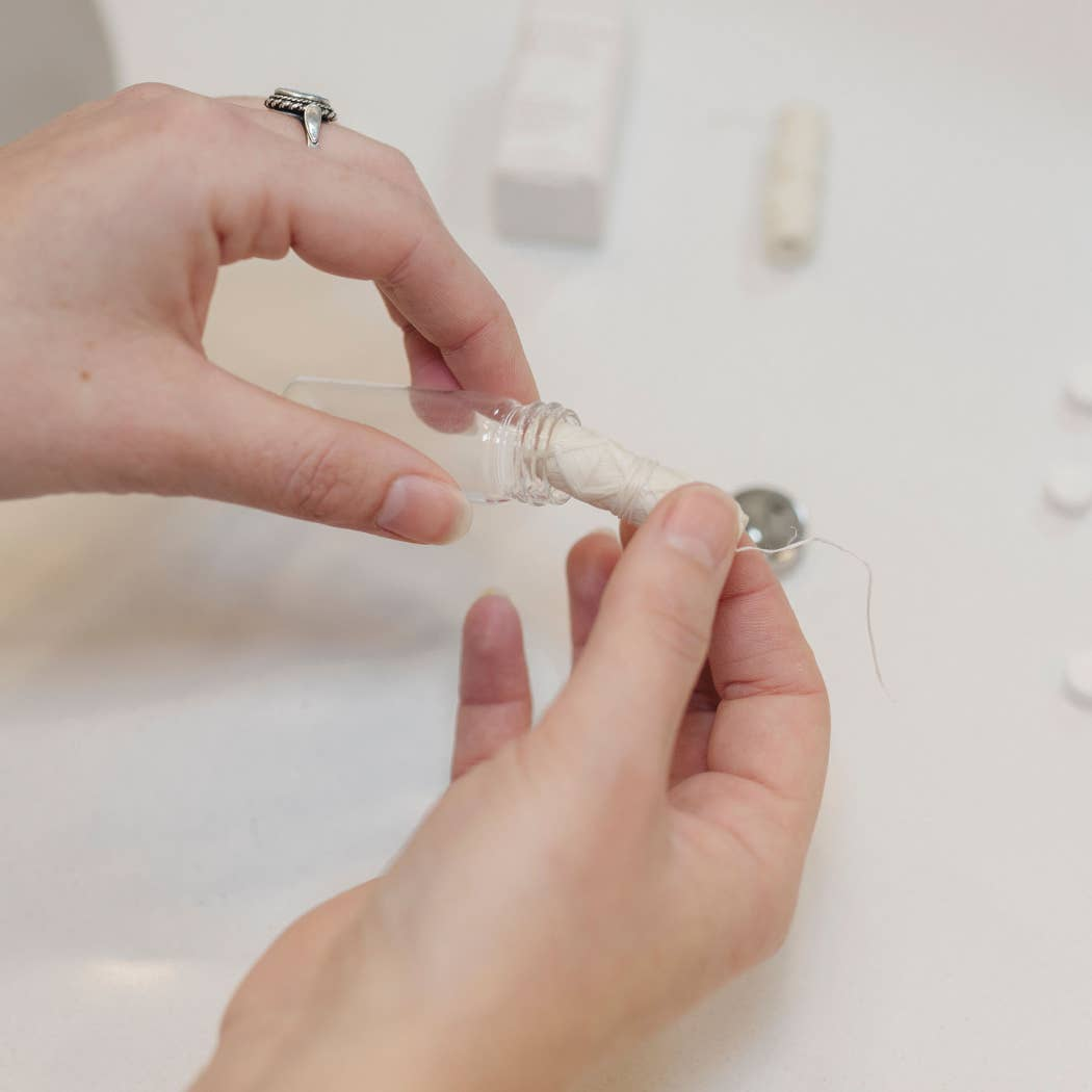 The Waste Less Shop Silk Dental Floss Refill