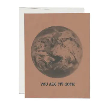 You Are My Home Card