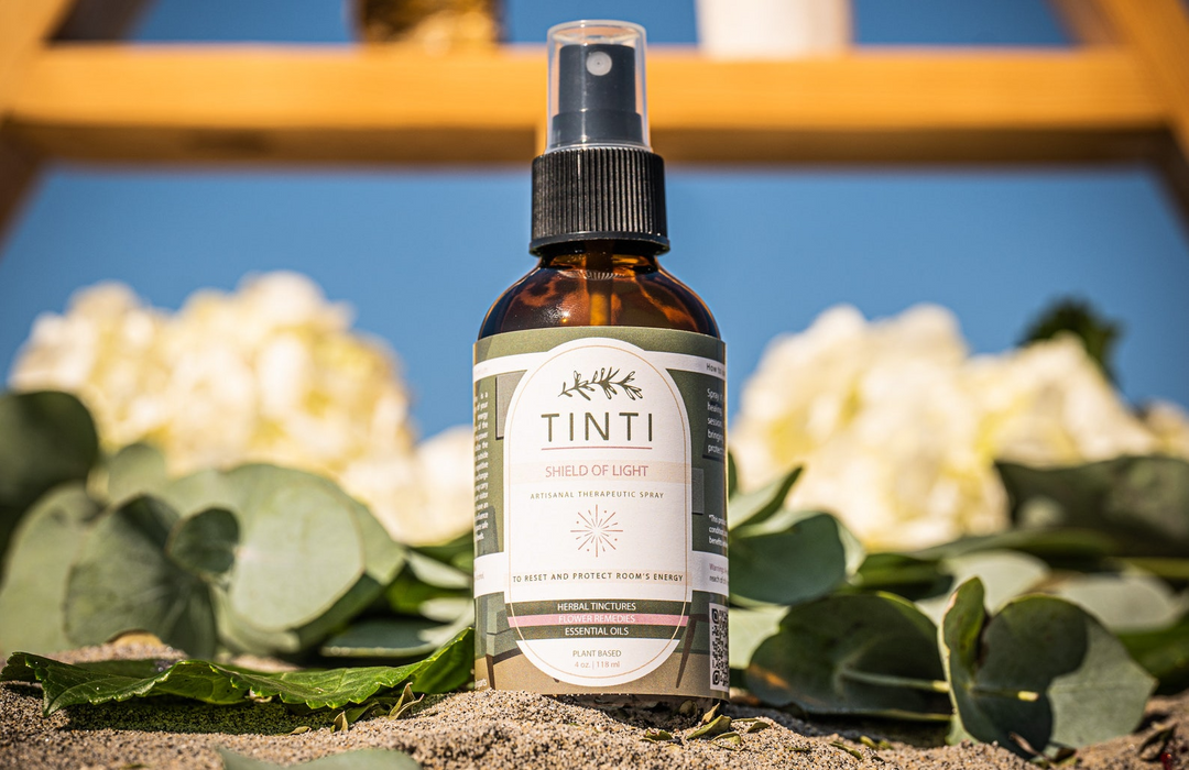 Tinti Healing Sprays