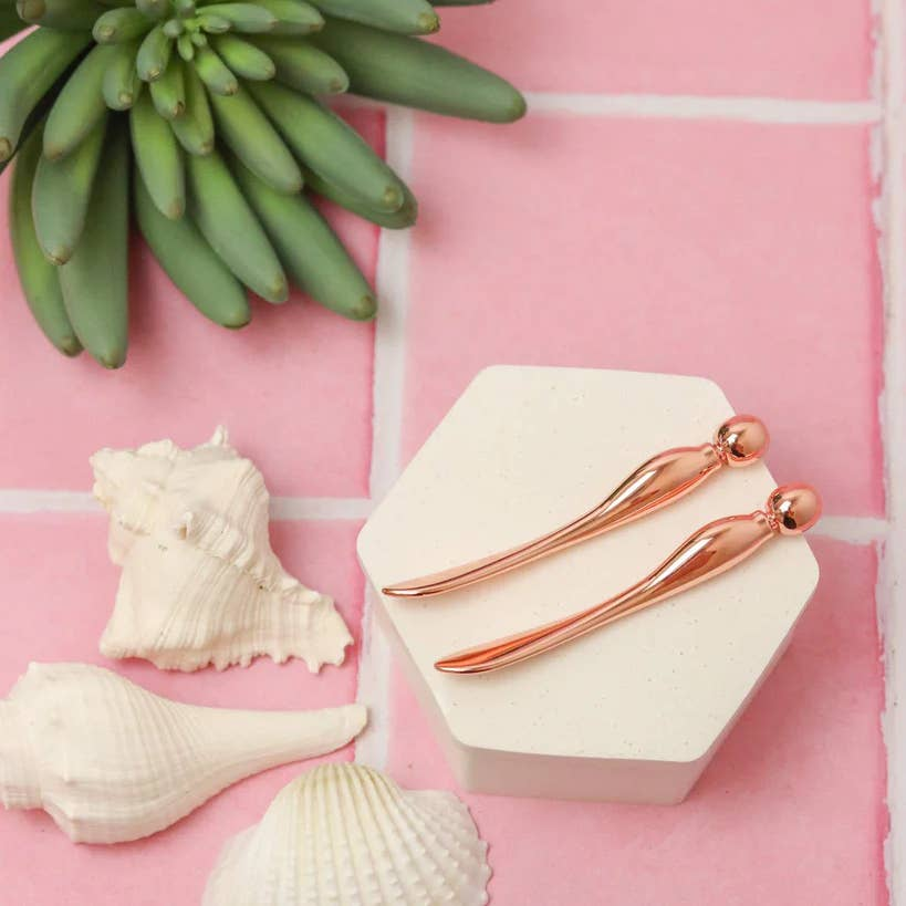 Rose Gold Applicator