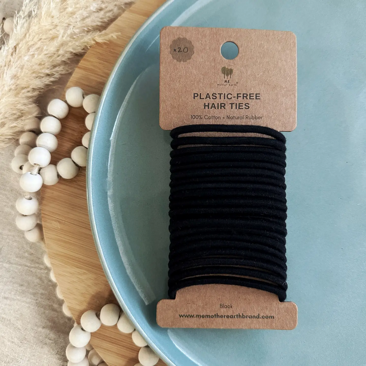 Plastic Free Hairties