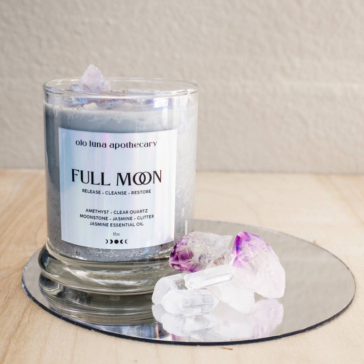 Intention Candle