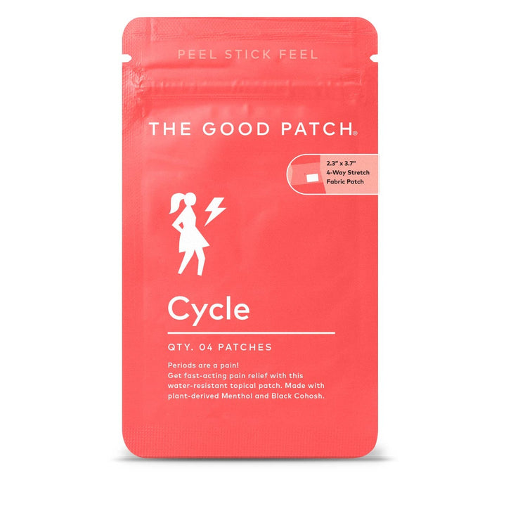 The Good Patch Cycle Patches