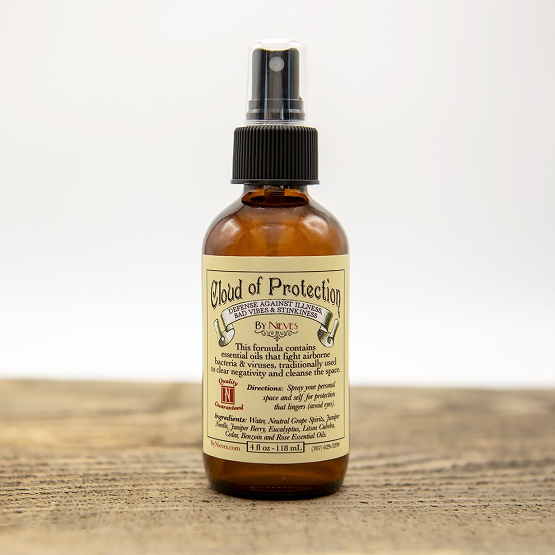Cloud of Protection