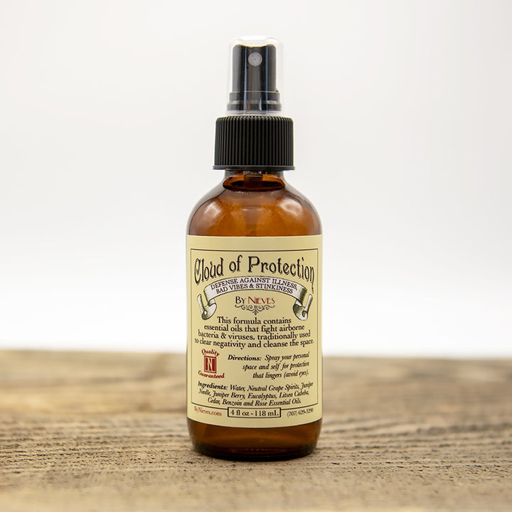 Cloud of Protection