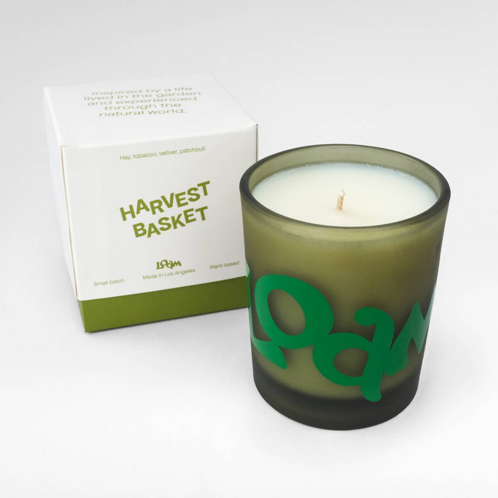 Loam Candles