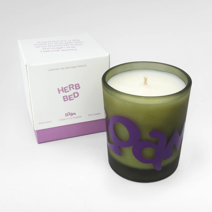 Loam Candles