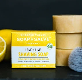 Chagrin Valley Shaving Soap