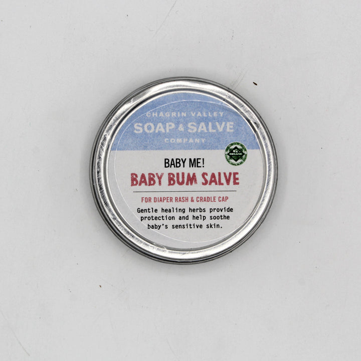 Baby Bum Salve