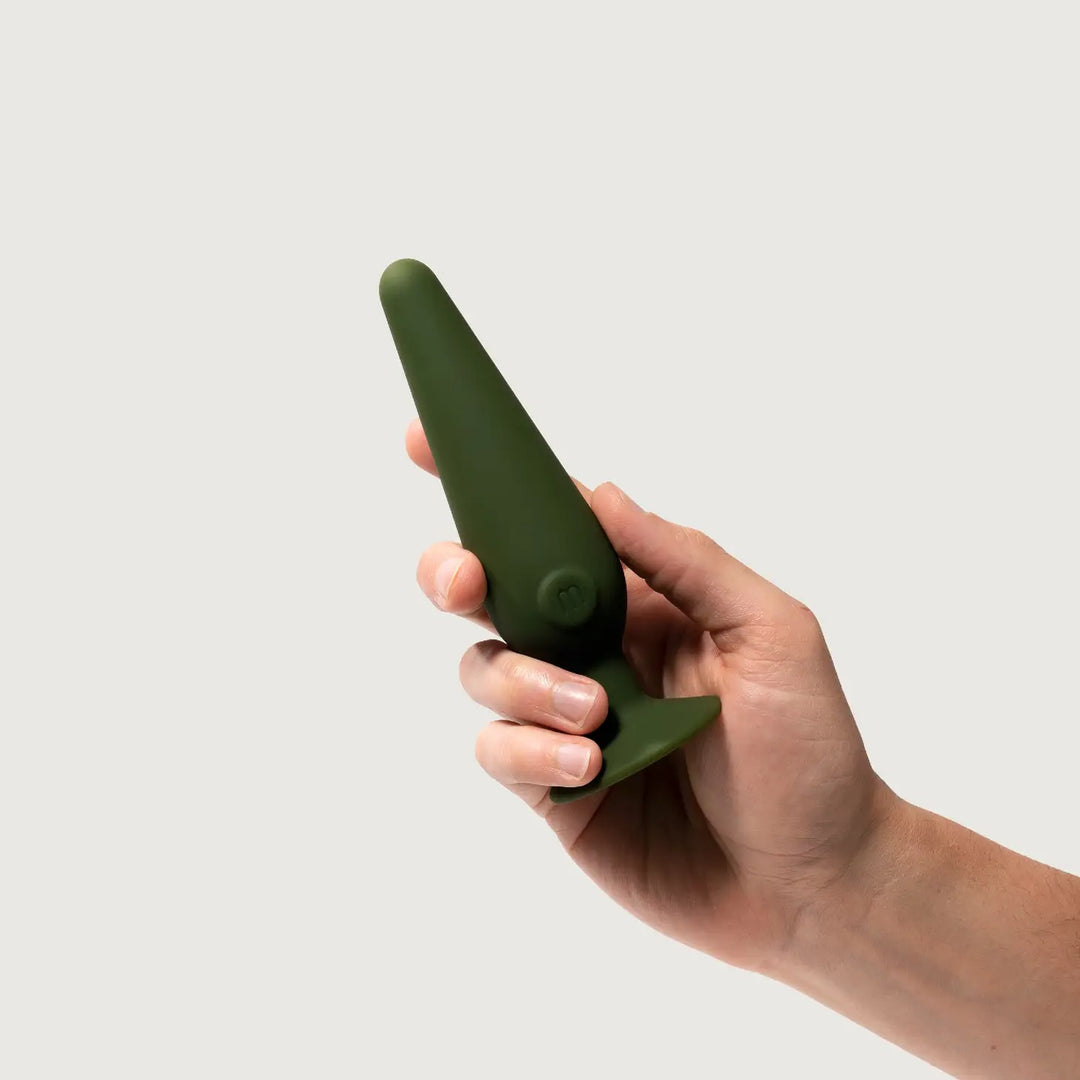 Cone Vibrating Plug
