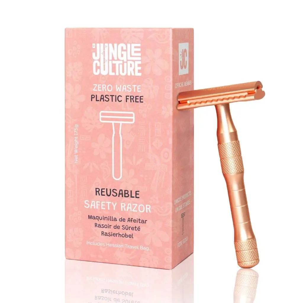 Jungle Culture Razors