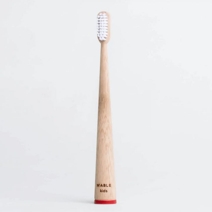 Mable Kids Bamboo Toothbrush