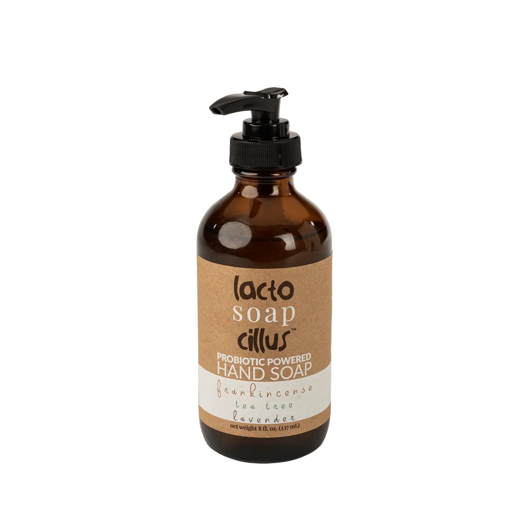 Probiotic Powered Hand Soap