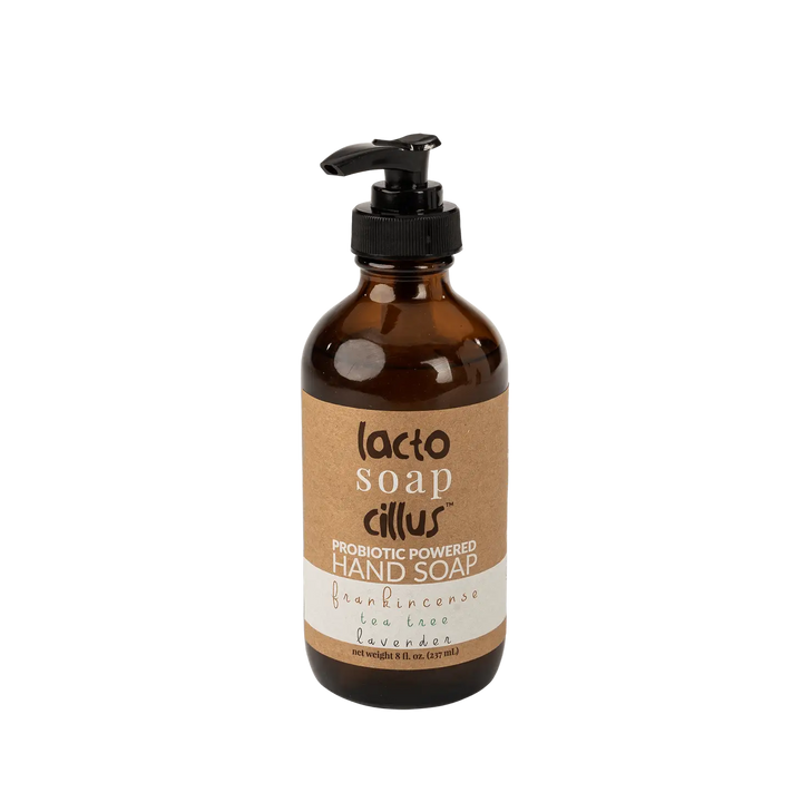 Probiotic Powered Hand Soap