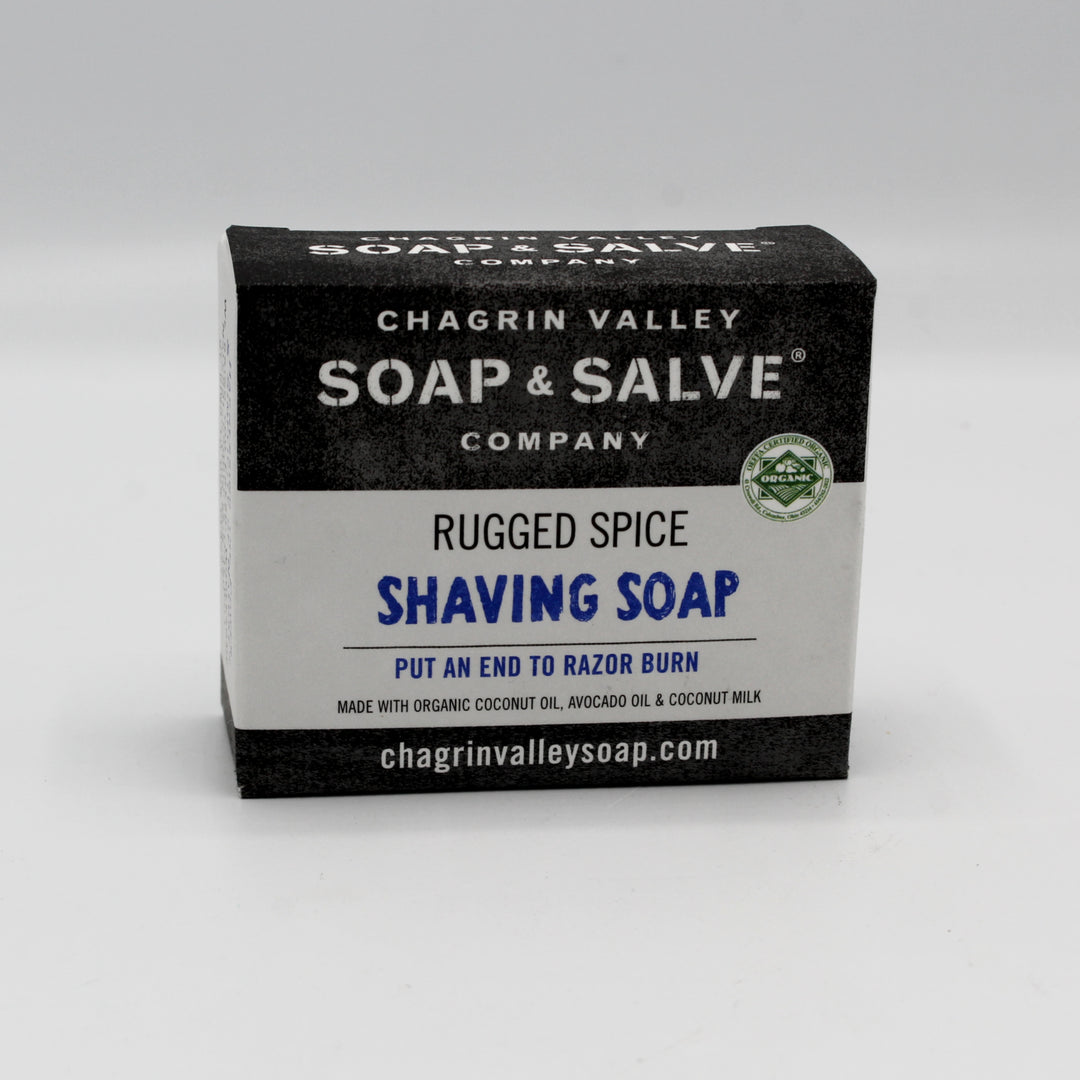 Chagrin Valley Shaving Soap