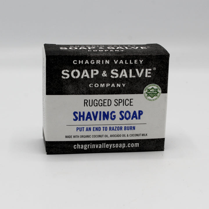 Chagrin Valley Shaving Soap