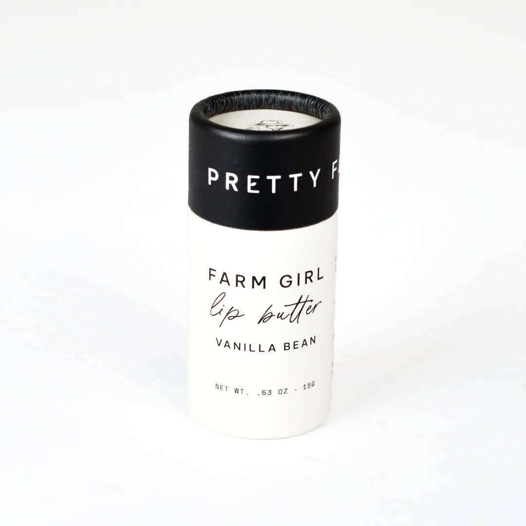 Tallow Lip Butter - Vanilla Bean