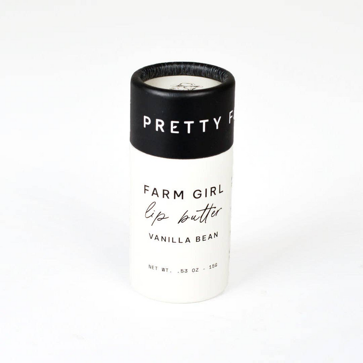 Tallow Lip Butter - Vanilla Bean
