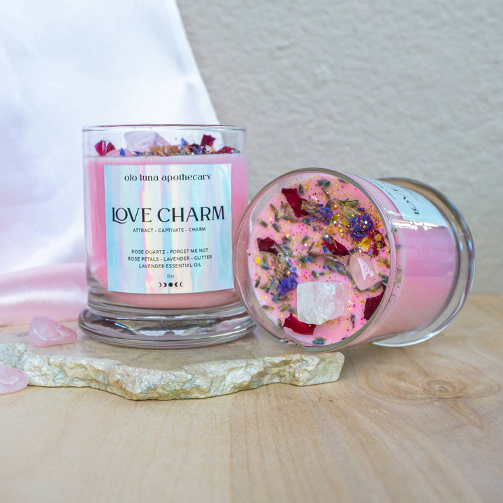 Intention Candle