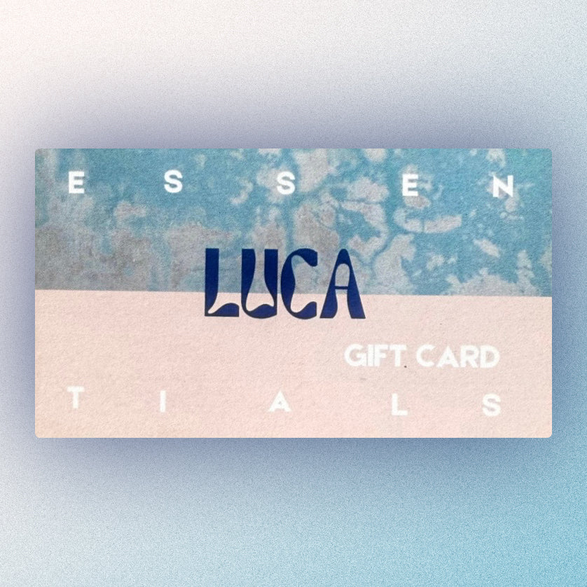 Gift Card – Luca