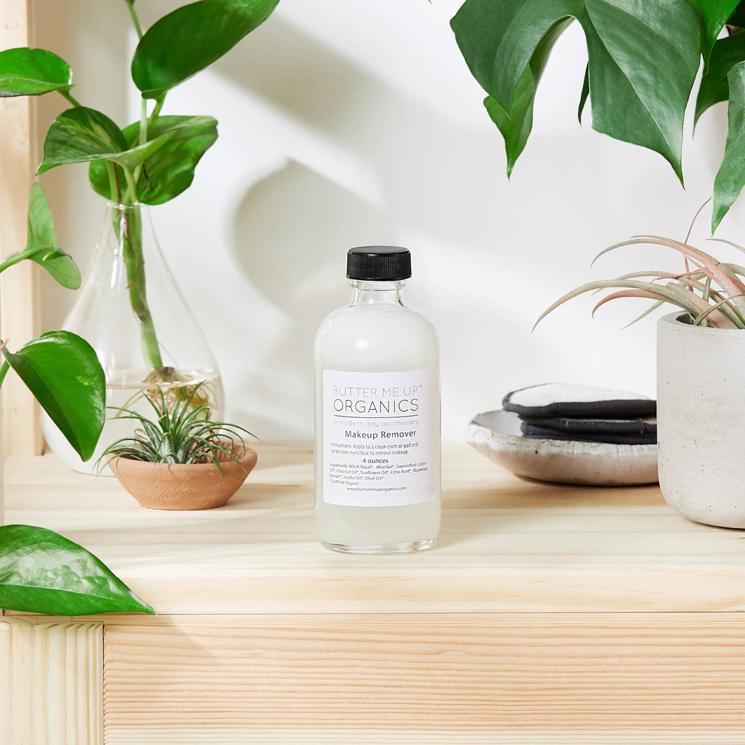 Butter Me Up Makeup Remover