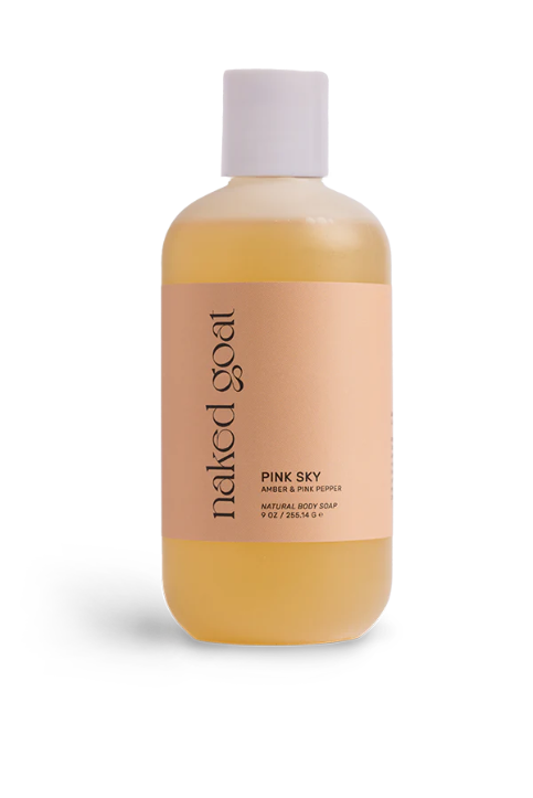 Naked Goat Natural Body Soap