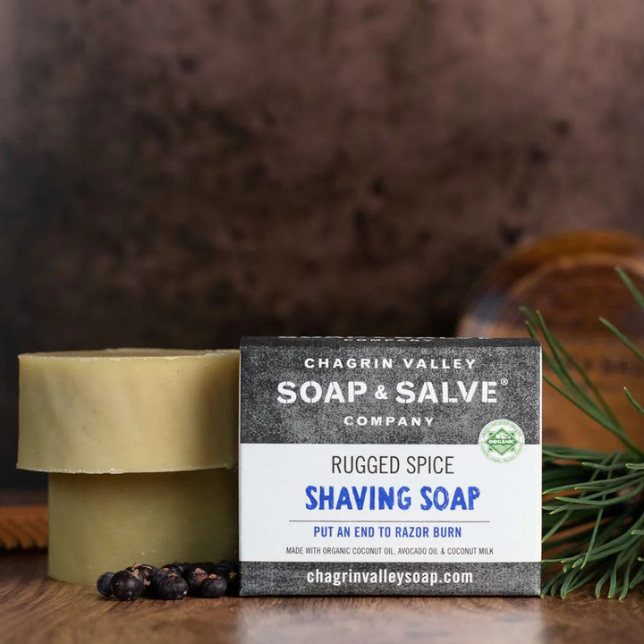 Chagrin Valley Shaving Soap