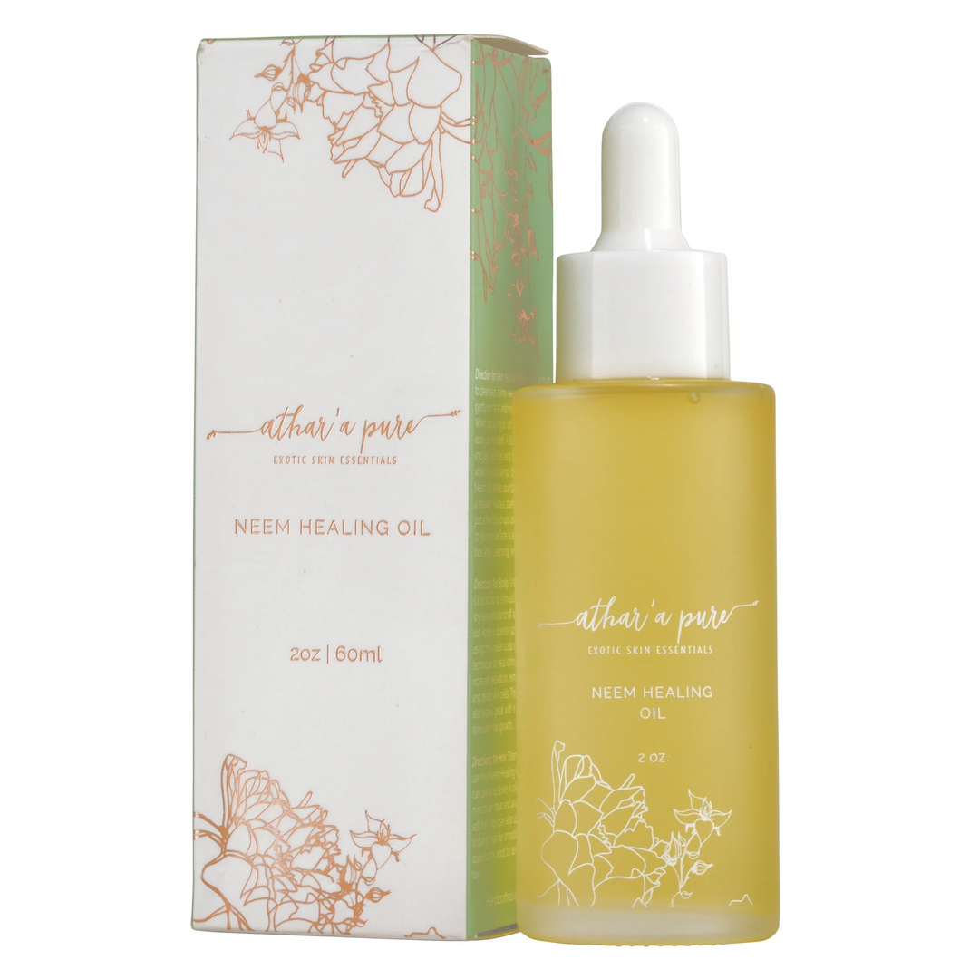 Neem Healing Oil