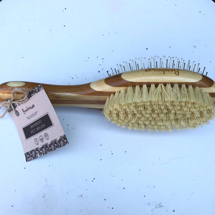 Double Sided Pet Brush