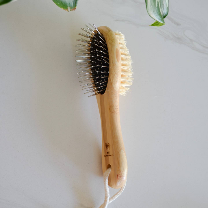 Double Sided Pet Brush