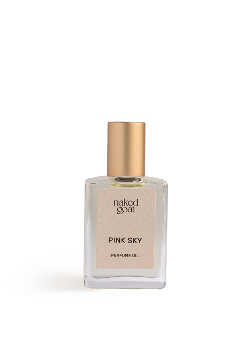 Naked Goat Perfume Oil