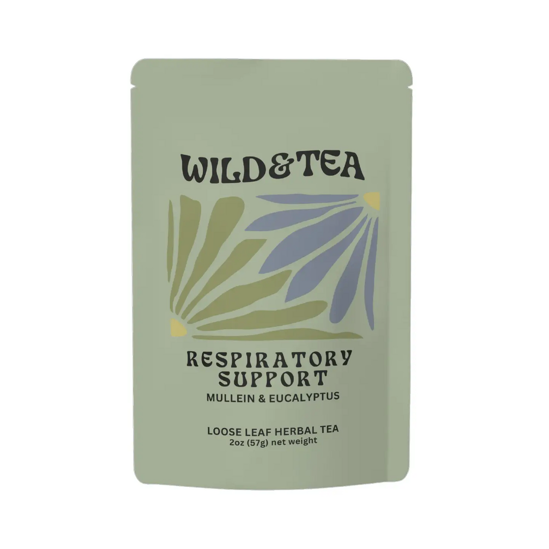 Respiratory Support Herbal Tea 2oz