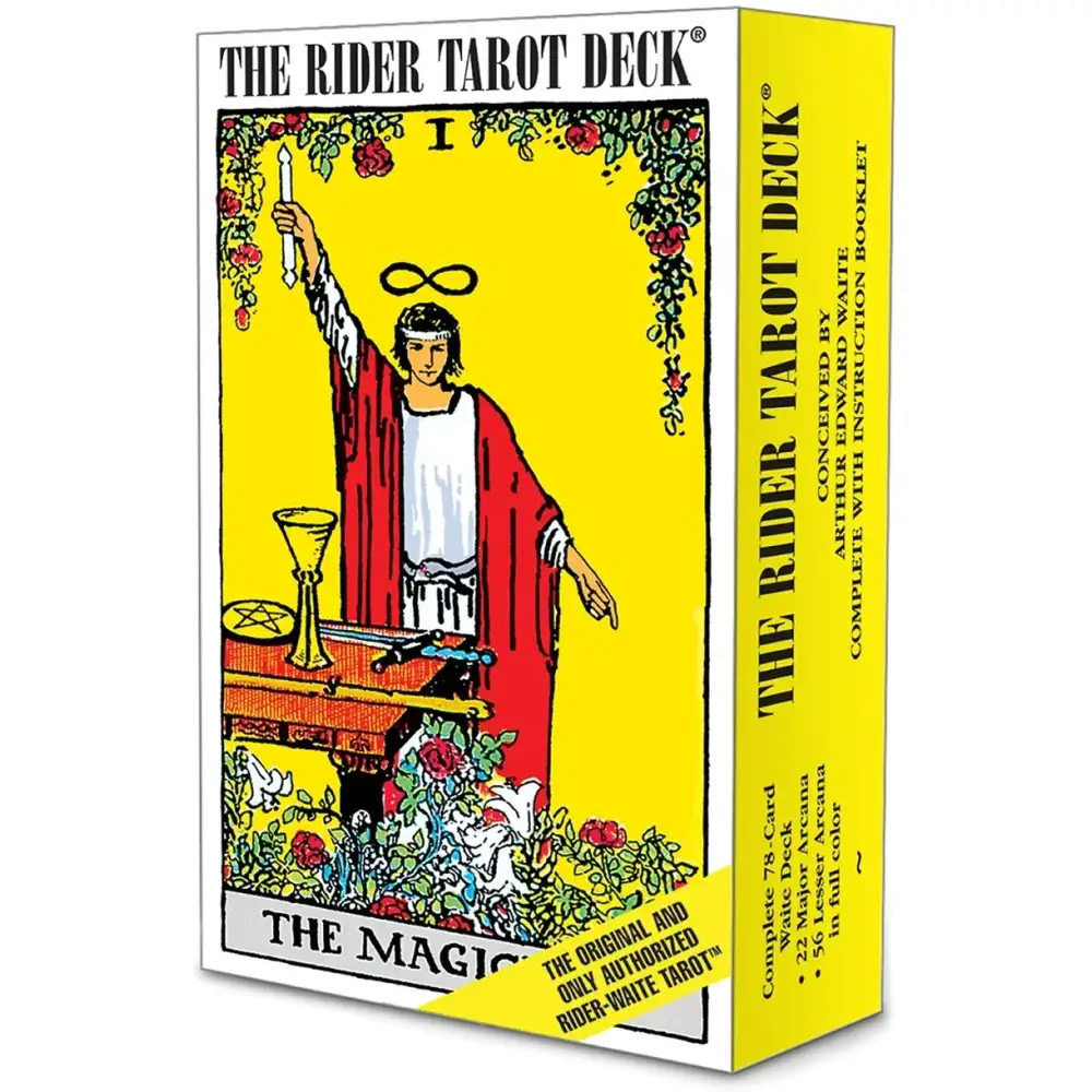 Rider-Waite-Smith® Tarot Deck