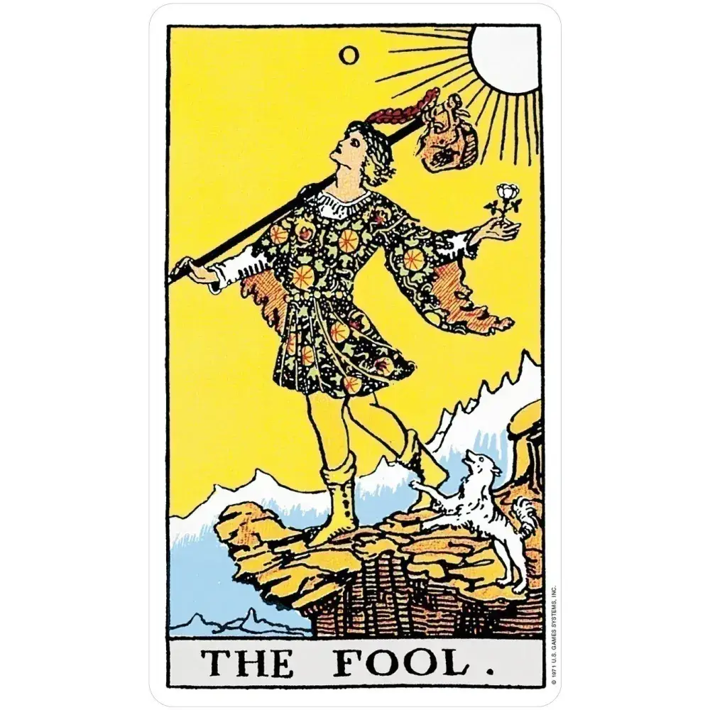Rider-Waite-Smith® Tarot Deck