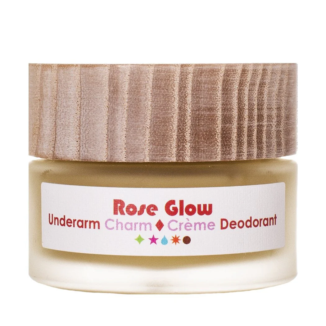 Rose Glow Underarm Charm